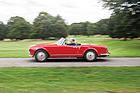 Lancia Aurelia B24S Convertible (1957) - als Lot 140 an der RM/Sotheby's Versteigerung in London am 7. September 2015