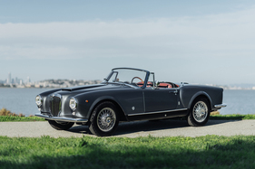 Lancia Aurelia B24S Convertible (1958) - als Lot 161 an der RM/Sotheby's Arizona Versteigerung vom 27. Januar 2022
