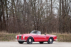 Lancia Aurelia B24S Convertible (1958) - als Lot 172 an der RM/Sotheby's Paris Versteigerung 2017