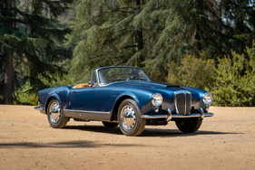 Lancia Aurelia B24S Convertible (1958) - as lot 326 at the RM/Sotheby's Monterey auction from August 12 to 14, 2021