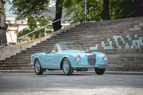 Lancia Aurelia B24S Convertible By Pinin Farina (1958) - als Lot 120 angeboten an der RM/Sotheby's Versteigerung in München vom 26. November 2022