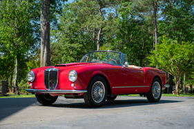 Lancia Aurelia B24S Convertible by Pinin Farina (1956) - offered as lot 3150 at the RM/Sotheby's Gene Ponder Collection auction on September 24, 2022
