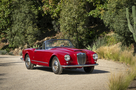Lancia Aurelia B24S Convertible by Pinin Farina (1958) - als Lot 206 an der RM Sotheby’s Monterey Auction 2026
