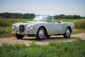 Lancia Aurelia B24S Convertible by Pinin Farina (1958) - offered as lot 329 at the RM/Sotheby's auction in Monterey on August 17, 2019