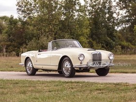 Lancia Aurelia B24S Convertible by Pininfarina (1958) - als Lot 113 angeboten an der RM Online Only Shift Monterey Versteigerung vom 14. und 15. August 2020
