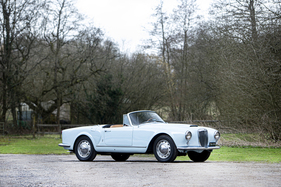 Lancia Aurelia B24S Convertible with Hardtop (1958) - als Lot 168 an der Bonhams Versteigerung am Goodwood Members Meeting vom 29. März 2020