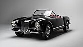 Bild: Lancia Aurelia B24S Spider (1955) - als Lot 178 an der Broad Arrow "The Zoute Concours" Auction 2026