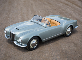 Lancia Aurelia B24S Spider America (1955) - Lot 037 - Gooding & Co Amelia Island Versteigerung 2017