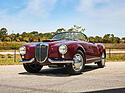 Bild: Lancia Aurelia B24S Spider America (1955) - Lot 045 an der Bonhams "The Quail Auction" am 18. August 2023
