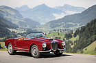 Lancia Aurelia B24S Spider America (1955) - als Lot 004 an der Gooding & Co "Passion of a Lifetime"-Versteigerung in London 2020