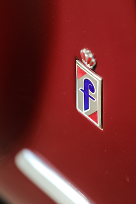 Lancia Aurelia B24S Spider America (1955) - als Lot 004 an der Gooding & Co "Passion of a Lifetime"-Versteigerung in London am 1. April 2020 Scottsdale am 17./18. Januar 2020