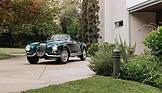 Lancia Aurelia B24S Spider America (1955) - als Lot 028 an der Bonhams Scottsdale Versteigerung am 16. Januar 2020