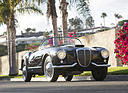 Lancia Aurelia B24S Spider America (1955) - als Lot 044 an der Bonhams Quail Lodge Auction am 14. August 2015