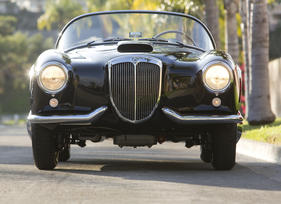 Lancia Aurelia B24S Spider America (1955) - als Lot 044 an der Bonhams Quail Lodge Auction am 14. August 2015