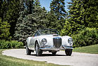 Bild: Lancia Aurelia B24S Spider America (1955) - als Lot 054 an der Versteigerung von Bonhams in Quail Lodge am 18. August 2017