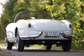 Lancia Aurelia B24S Spider America (1955) - als Lot 121 unter dem Hammer an der RM Auction in Monterey am 15./16. August 2014