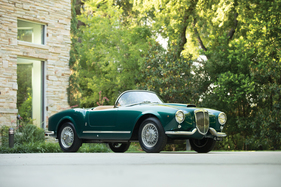 Lancia Aurelia B24S Spider America (1955) - als Lot 136 an der RM/Sotheby's Versteigerung in Monterey am 24./25. August 2018