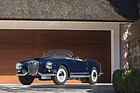 Bild: Lancia Aurelia B24S Spider America (1955) - als Lot 181 an der RM/Sotheby's Versteigerung in Monaco am 12. Mai 2018