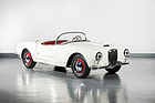 Lancia Aurelia B24S Spider America (1955) - as lot 235 at the RM/Sotheby's Monterey auction on August 19, 2022
