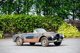 Lancia Aurelia B24S Spider America Project (1955) - Angeboten als Lot Nr. 256 bei der Bonhams Goodwood Revival Auction am 18. September 2021