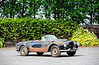 Bild: Lancia Aurelia B24S Spider America Project (1955) - Angeboten als Lot Nr. 256 bei der Bonhams Goodwood Revival Auction am 18. September 2021