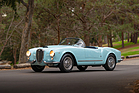 Bild: Lancia Aurelia B24S Spider America by Pinin Farina (1955) - als Lot 140 an der RM/Sotheby's Arizona Versteigerung vom 27. Januar 2022
