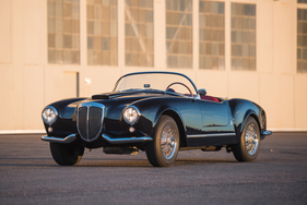 Lancia Aurelia B24S Spider America by Pinin Farina (1955) - offered as lot 249 by RM/Sotheby's in Arizona on January 28/29, 2016