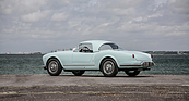 Lancia Aurelia B24S Spider America by Pinin Farina (1955) - angeboten als Lot 238 an der RM/Sotheby's-Versteigerung in Monterey am 16. August 2019