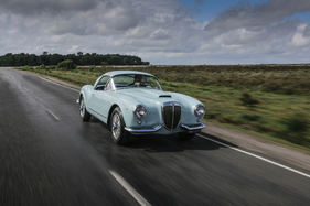 Lancia Aurelia B24S Spider America by Pinin Farina (1955) - offered as lot 238 at the RM/Sotheby's auction in Monterey on August 16, 2019