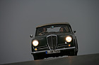 Lancia Aurelia B52 (1951) - an der Ennstal-Classic 2012 - Orange Prolog