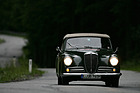 Lancia Aurelia B52 (1951) - an der Ennstal-Classic 2012 - Orange Prolog
