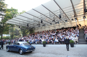 Lancia Aurelia B52 2000 Coupé Vignale (1952) - verkauft für EUR 280'000 - Lot 123 - RM/Sotheby's Villa Erba 2017 (1952)