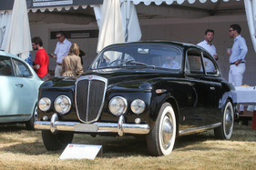 Bild Lancia Aurelia B52 Bertone (1951) - Kategorie "Carrozzeria Bertone - 110 Ans de Style" - Concours d'Elégance Suisse Coppet 2022