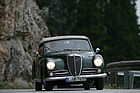 Lancia Aurelia B52 Cabrio (1951) - an der Ennstal-Classic 2012 - Stoderzinken Bergprüfung