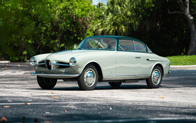 Lancia Aurelia B52 Coupe Speciale (1952) - Lot 168 an den Gooding & Co Pebble Beach Versteigerungen 2024
