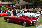 Lancia Aurelia B52 PF200 Pinin Farina (1953) - am Concorso d'Eleganza Villa d'Este 2015 in der Klasse F "Hollywood on the Lake"
