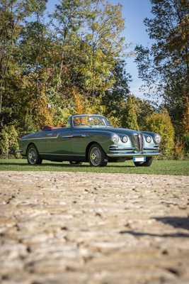 Lancia Aurelia B52 Spider by Vignale (1953) - Ein Einzelstück