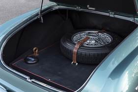 Lancia Aurelia B52 Spider by Vignale (1953) - Mit Ersatzrad