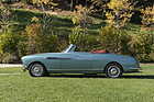 Lancia Aurelia B52 Spider by Vignale (1953) - Trotzdem noch unverkennbar ein Lancia