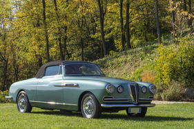 Bild Lancia Aurelia B52 Spider by Vignale (1953) - die Farbe ist original