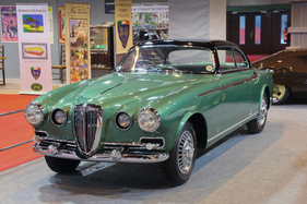 Lancia Aurelia B52 Vignale (1953) - in der Sonderausstellung der Sammlung von Lopresto - Rétromobile 2015