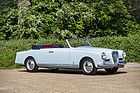 Bild: Lancia Aurelia B53 Cabriolet by Pinin Farina (1952) - Lot 353 an der RM/Sotheby's "Cliveden House" Versteigerung am 12. Juni 2024