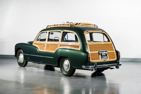 Lancia Aurelia B53 Giardinetta (1952) - als Lot 242 an der RM/Sotheby's Monterey Versteigerung am 19. August 2022