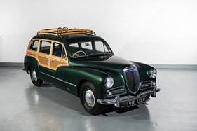 Lancia Aurelia B53 Giardinetta (1952) - als Lot 242 an der RM/Sotheby's Monterey Versteigerung am 19. August 2022