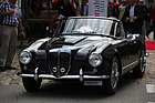 Lancia Aurelia Convertibile (1956) - am Treffen italienischer Oldtimerautos Italiauto 2013