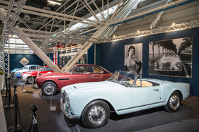 Lancia Aurelia Convertible (1956) – Auto e Moto d'Epoca 2024
