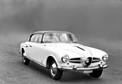 Lancia Aurelia Coupé 2000 Vignale (1952) - mit charakteristischem Zentralscheinwerfer