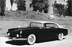 Lancia Aurelia Florida Pinin Farina (1955) - als zweitüriges Coupé