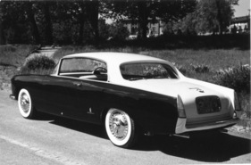 Lancia Aurelia Florida Pinin Farina (1955) - in eleganter Zweifarbenlackierung