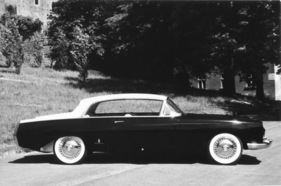 Lancia Aurelia Florida Pinin Farina (1955) - von unreichter Eleganz